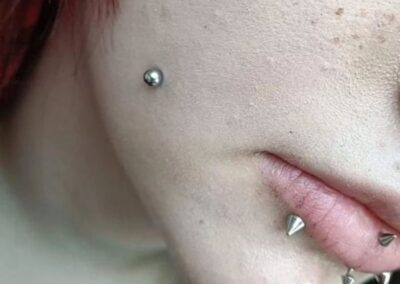 Piercing
